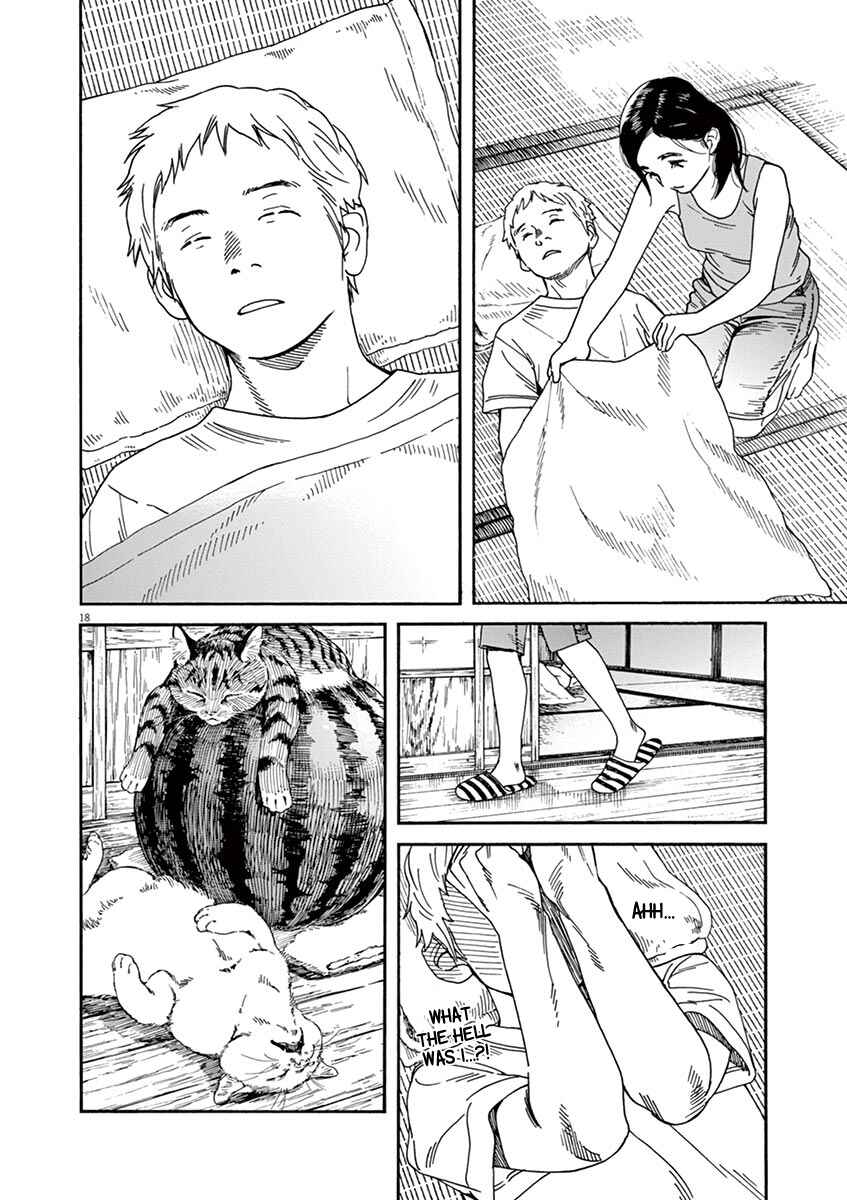 Page 20 Chapter 36 Neko no Otera no Chion-san