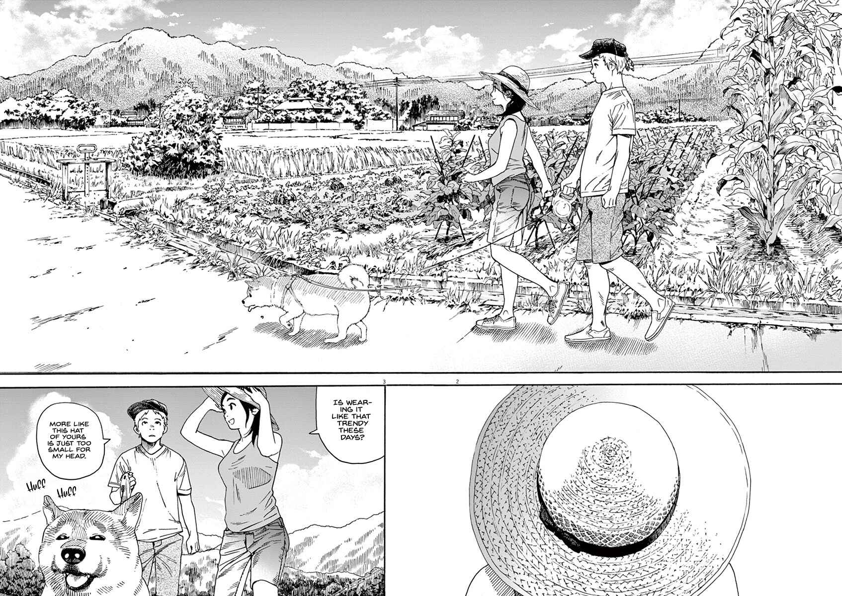 Page 6 Chapter 36 Neko no Otera no Chion-san