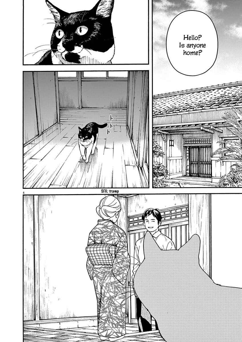 Page 5 Chapter 12 Neko no Otera no Chion-san