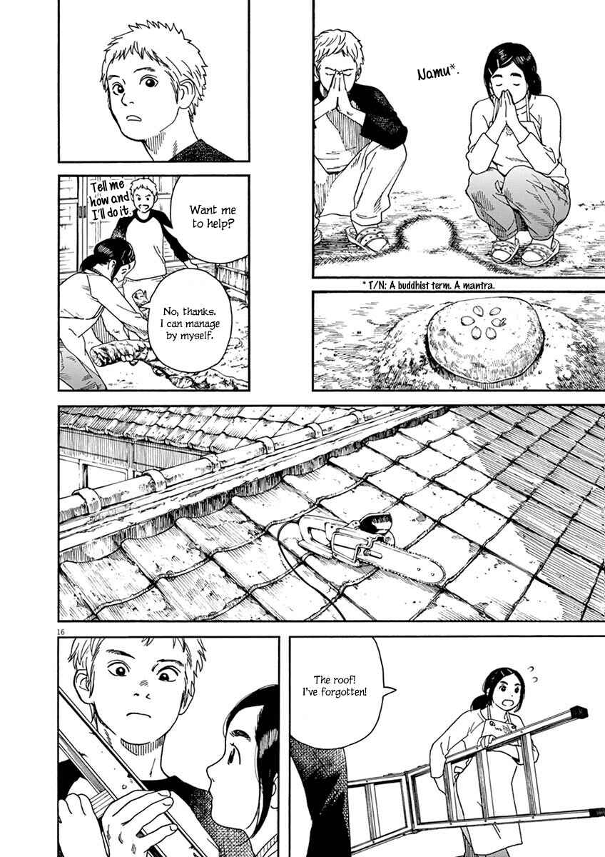Page 16 Chapter 9 Neko no Otera no Chion-san