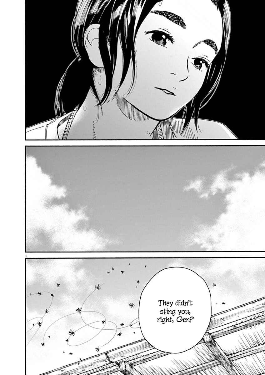 Page 2 Chapter 9 Neko no Otera no Chion-san