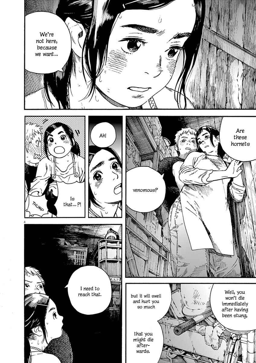 Page 4 Chapter 9 Neko no Otera no Chion-san
