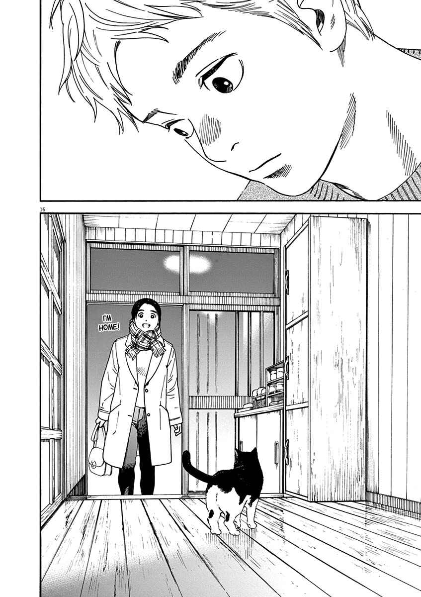 Page 16 Chapter 56 Neko no Otera no Chion-san