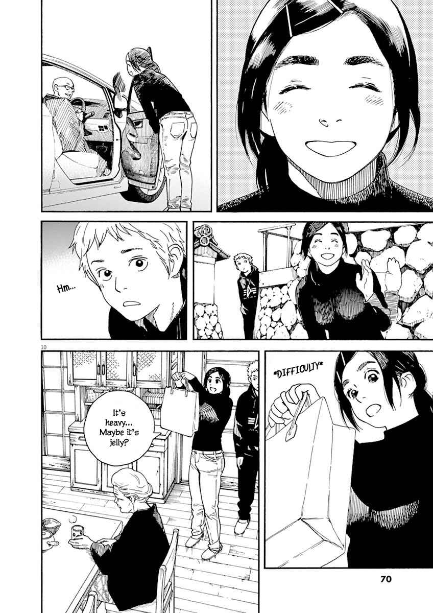 Page 11 Chapter 3 Neko no Otera no Chion-san