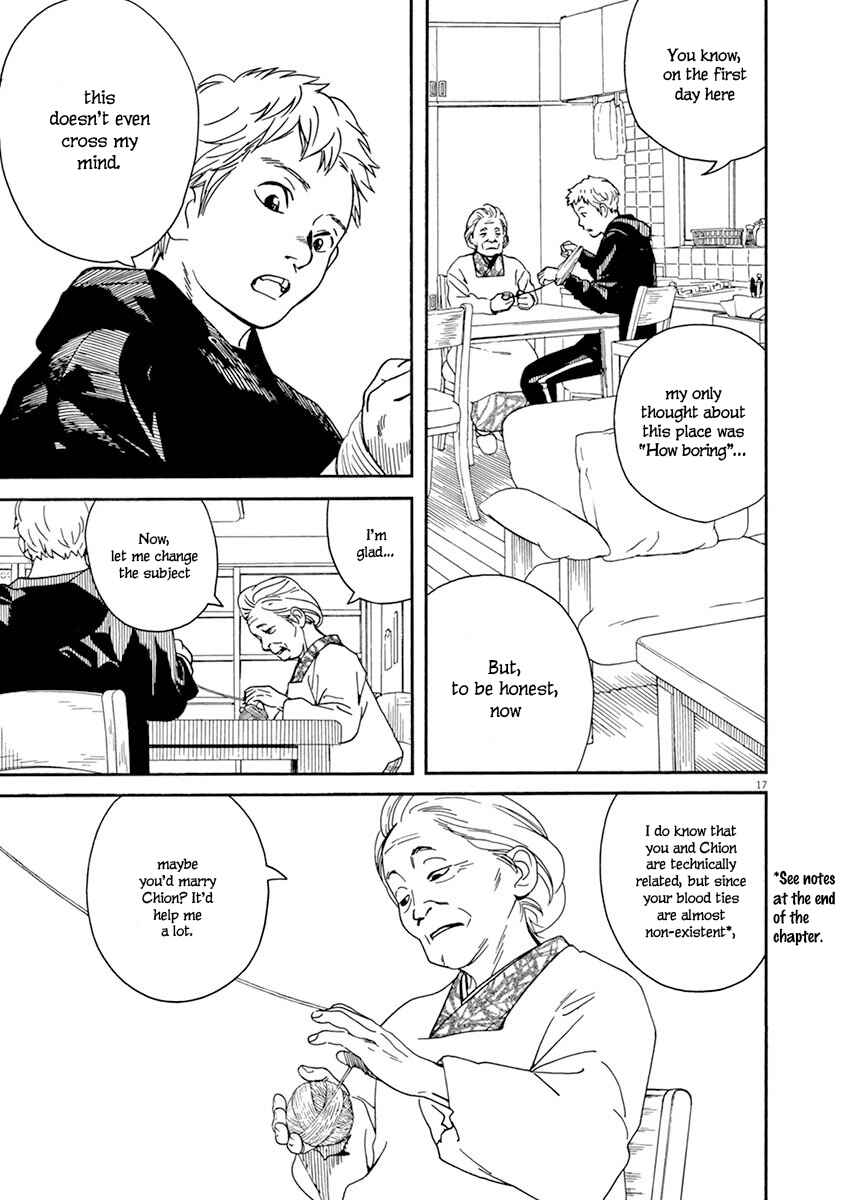 Page 18 Chapter 3 Neko no Otera no Chion-san