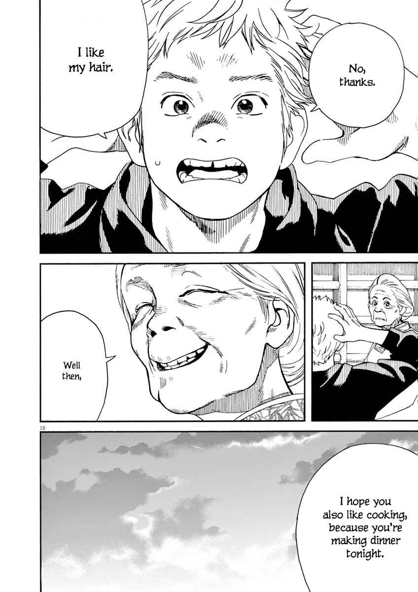 Page 19 Chapter 3 Neko no Otera no Chion-san