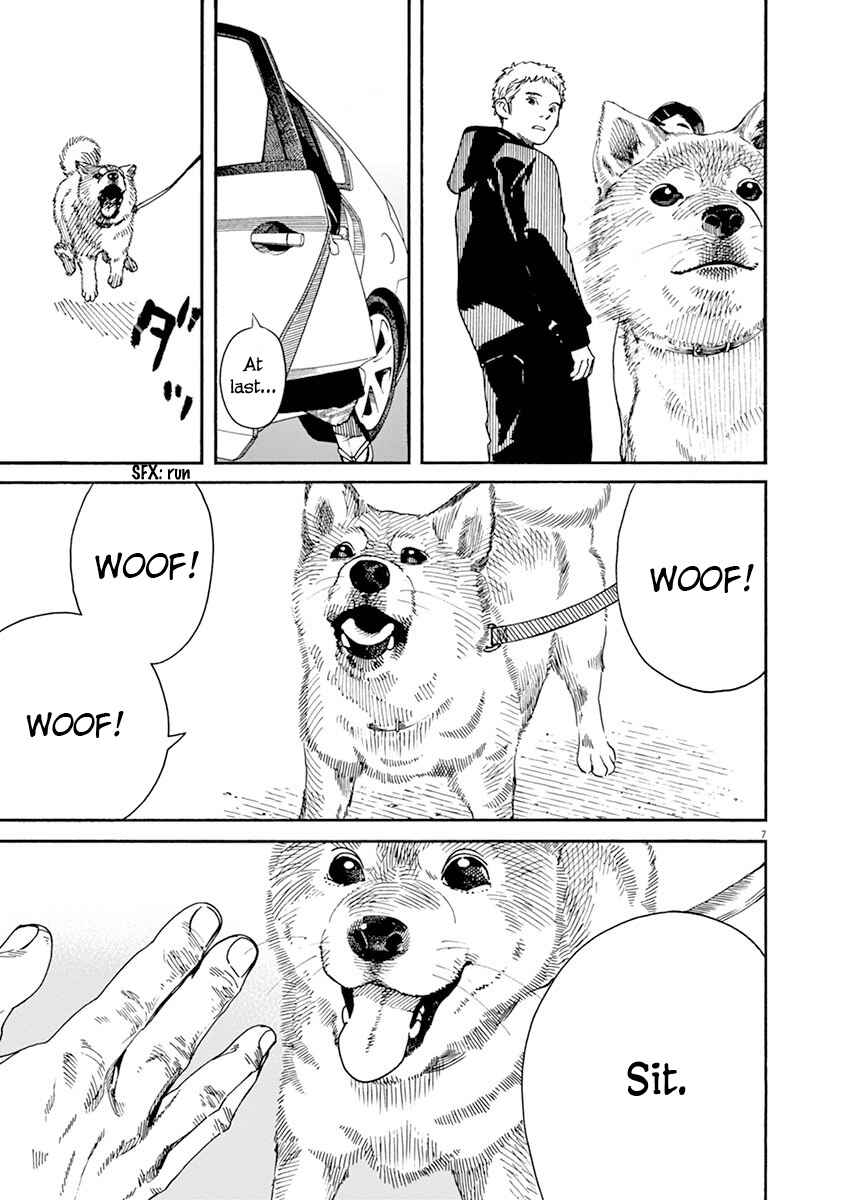 Page 8 Chapter 3 Neko no Otera no Chion-san