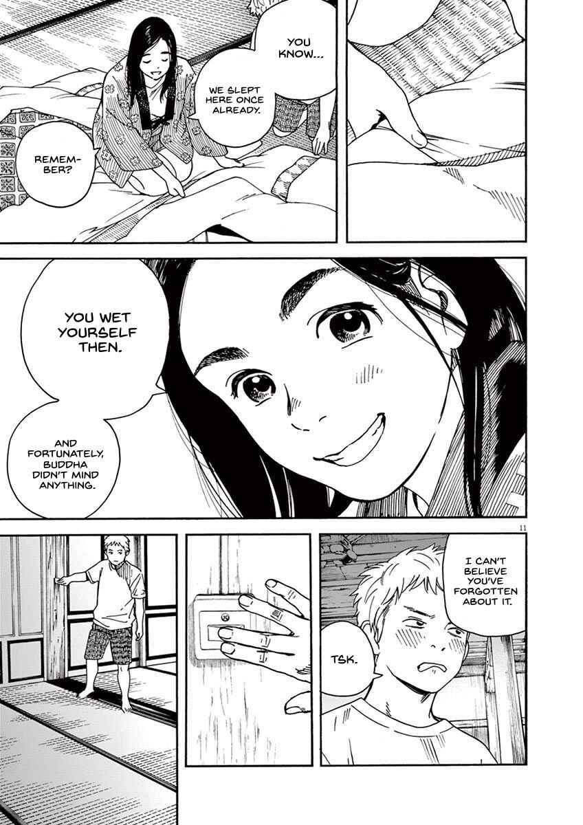 Page 13 Chapter 17 Neko no Otera no Chion-san