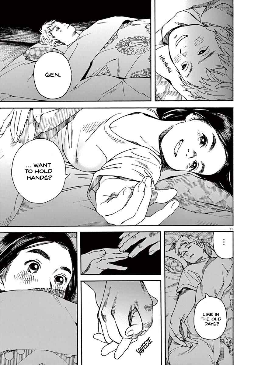 Page 17 Chapter 17 Neko no Otera no Chion-san