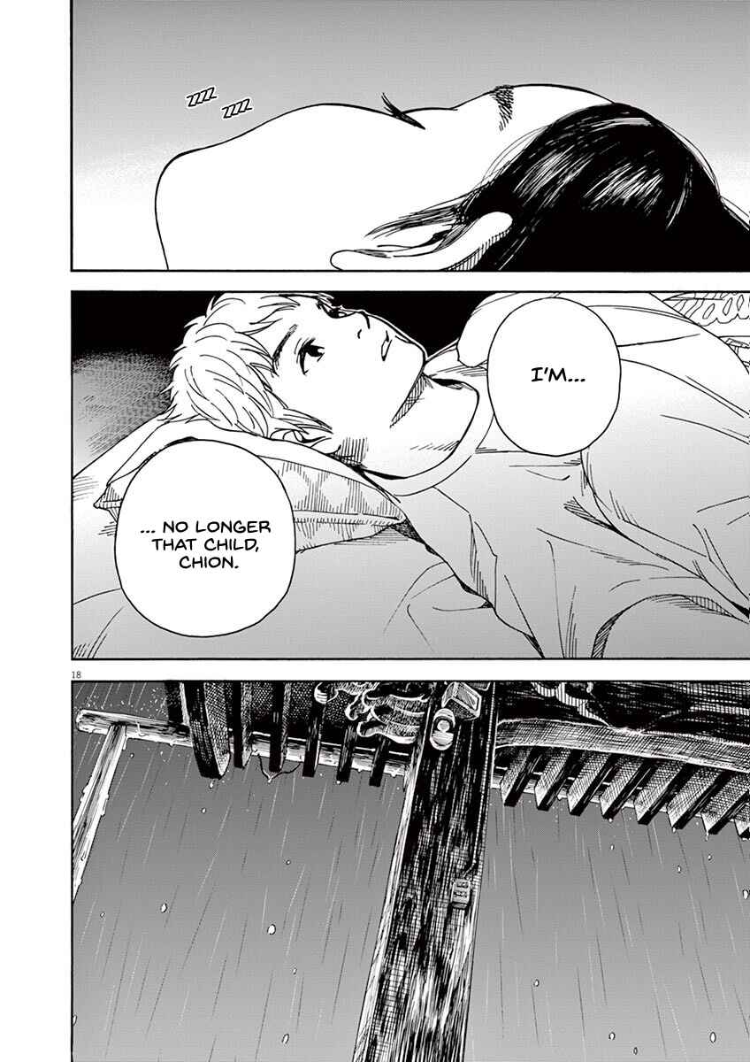 Page 19 Chapter 17 Neko no Otera no Chion-san