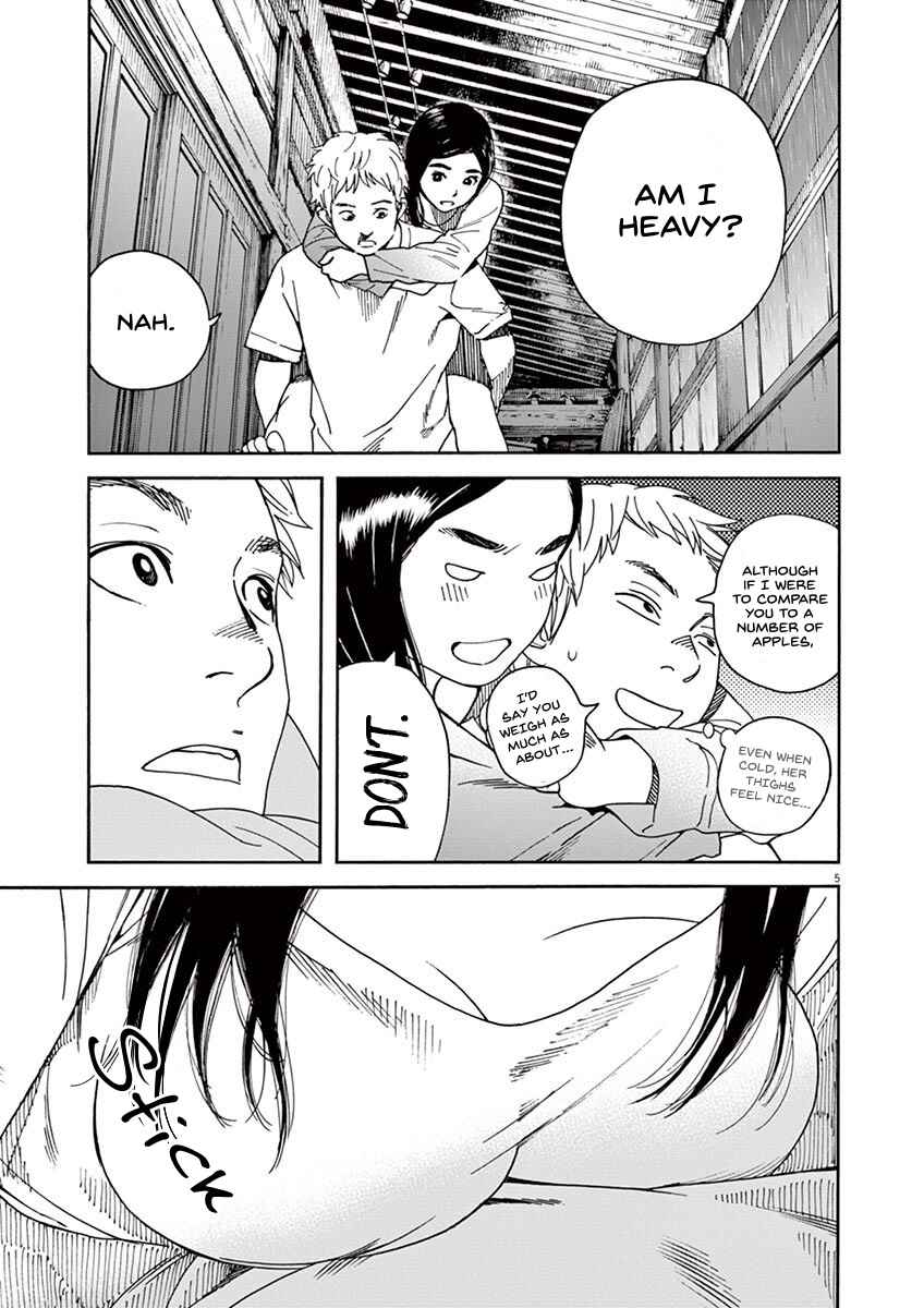 Page 7 Chapter 17 Neko no Otera no Chion-san