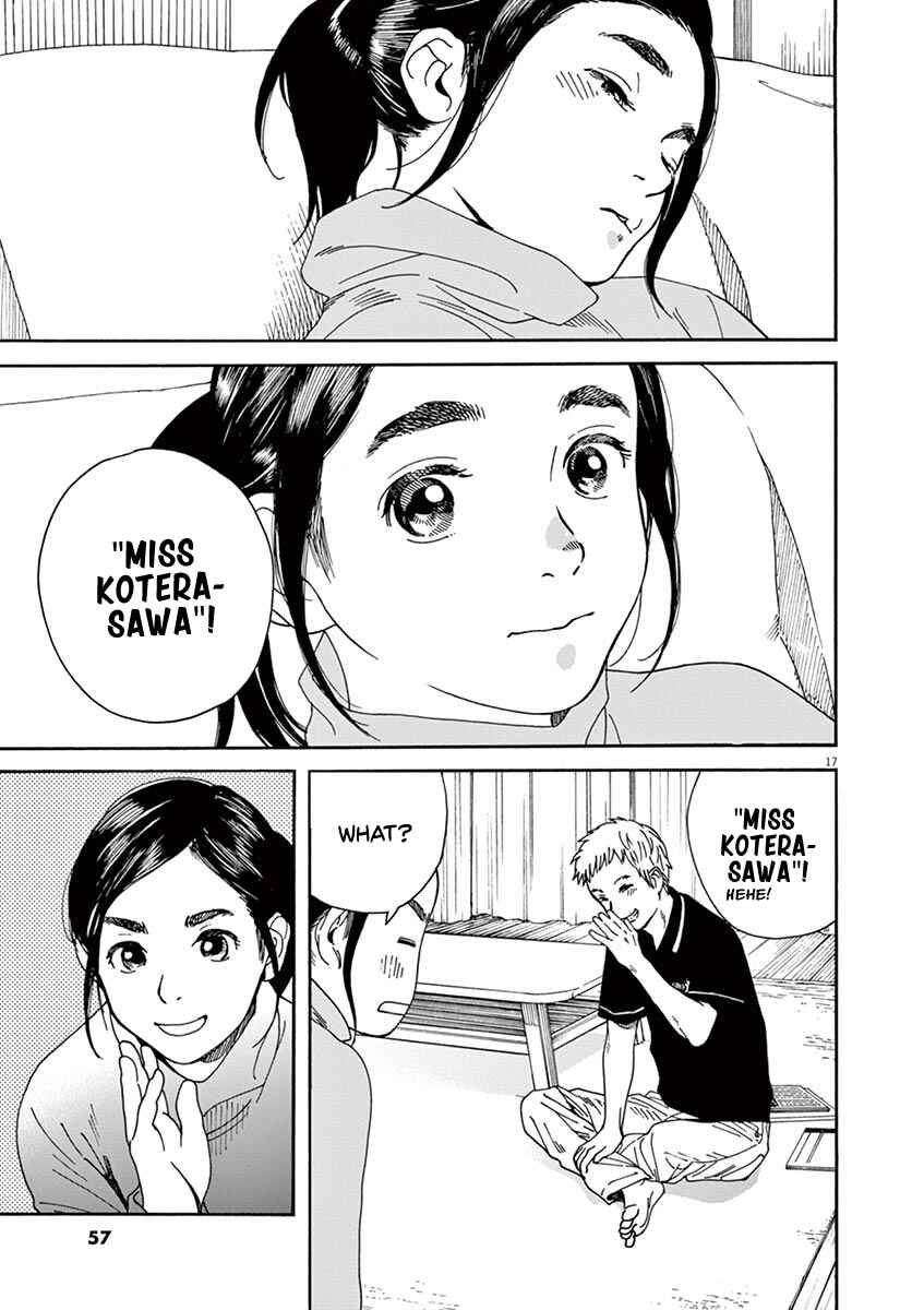 Page 18 Chapter 20 Neko no Otera no Chion-san