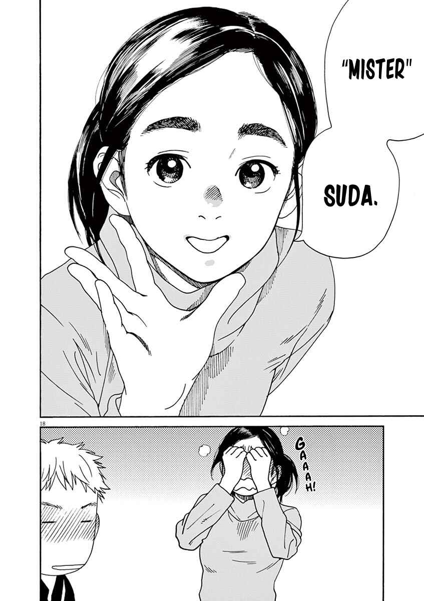 Page 19 Chapter 20 Neko no Otera no Chion-san