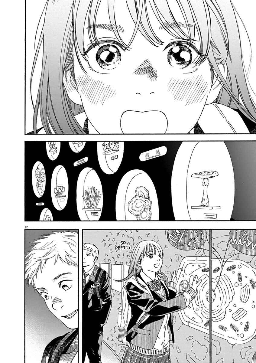 Page 12 Chapter 72 Neko no Otera no Chion-san