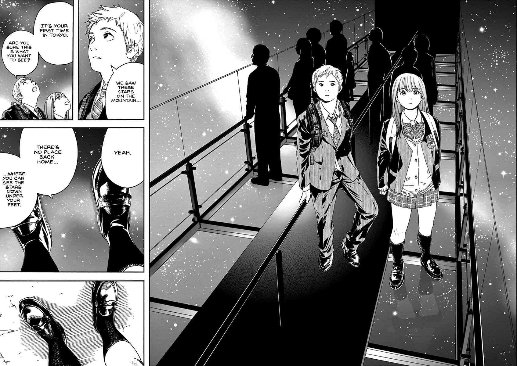 Page 16 Chapter 72 Neko no Otera no Chion-san