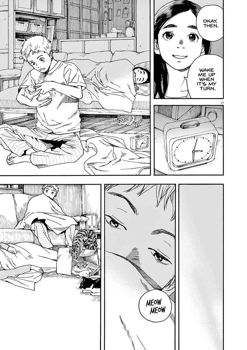 Page 18 Chapter 22 Neko no Otera no Chion-san
