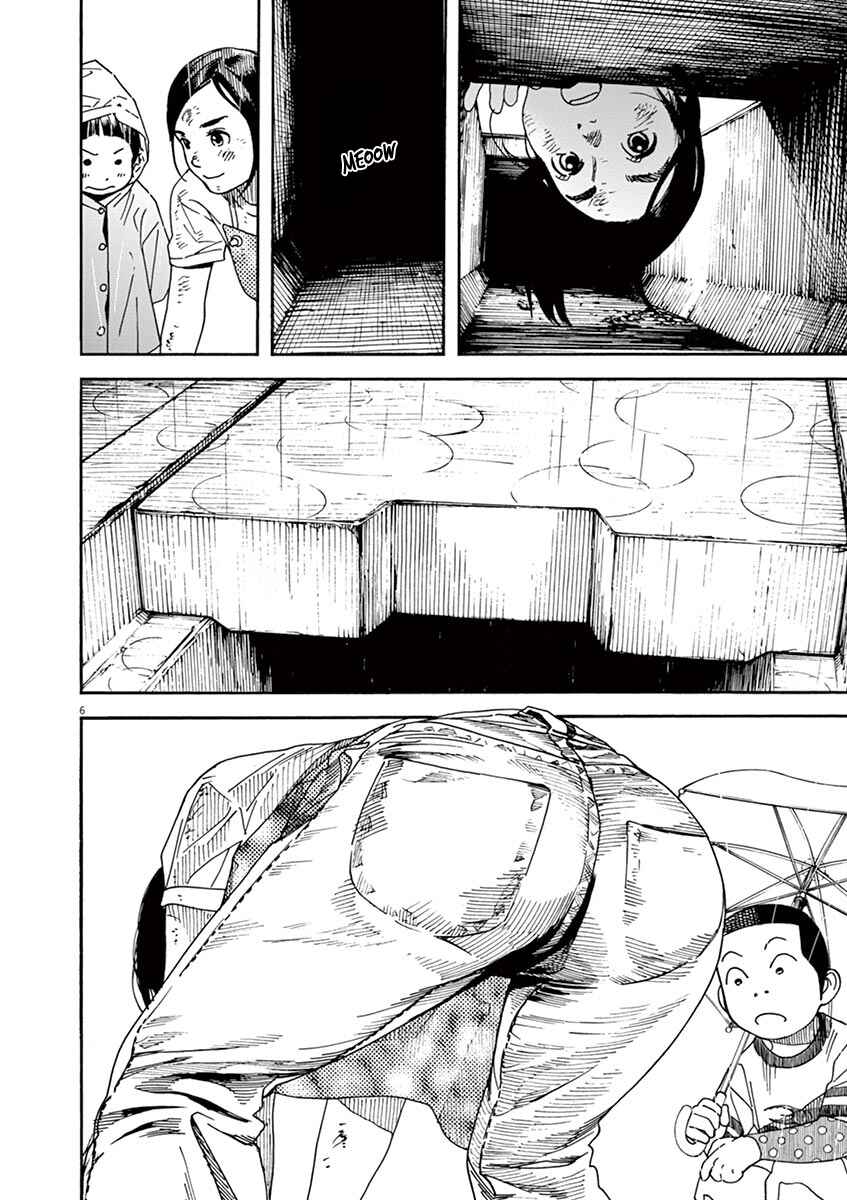 Page 7 Chapter 22 Neko no Otera no Chion-san