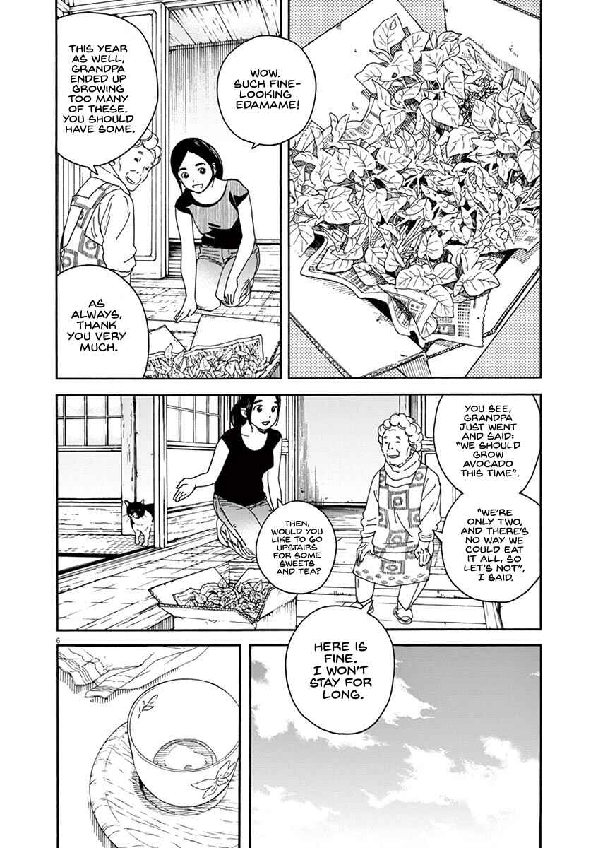 Page 10 Chapter 27 Neko no Otera no Chion-san