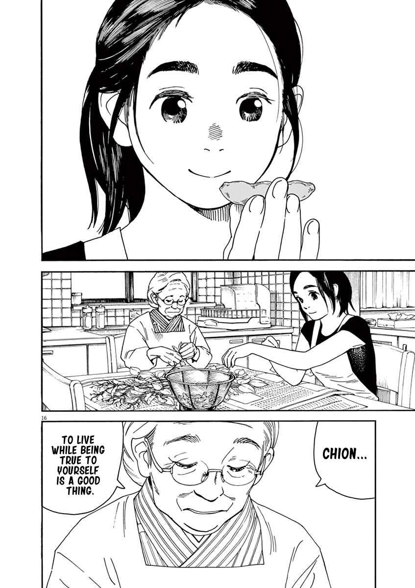 Page 20 Chapter 27 Neko no Otera no Chion-san