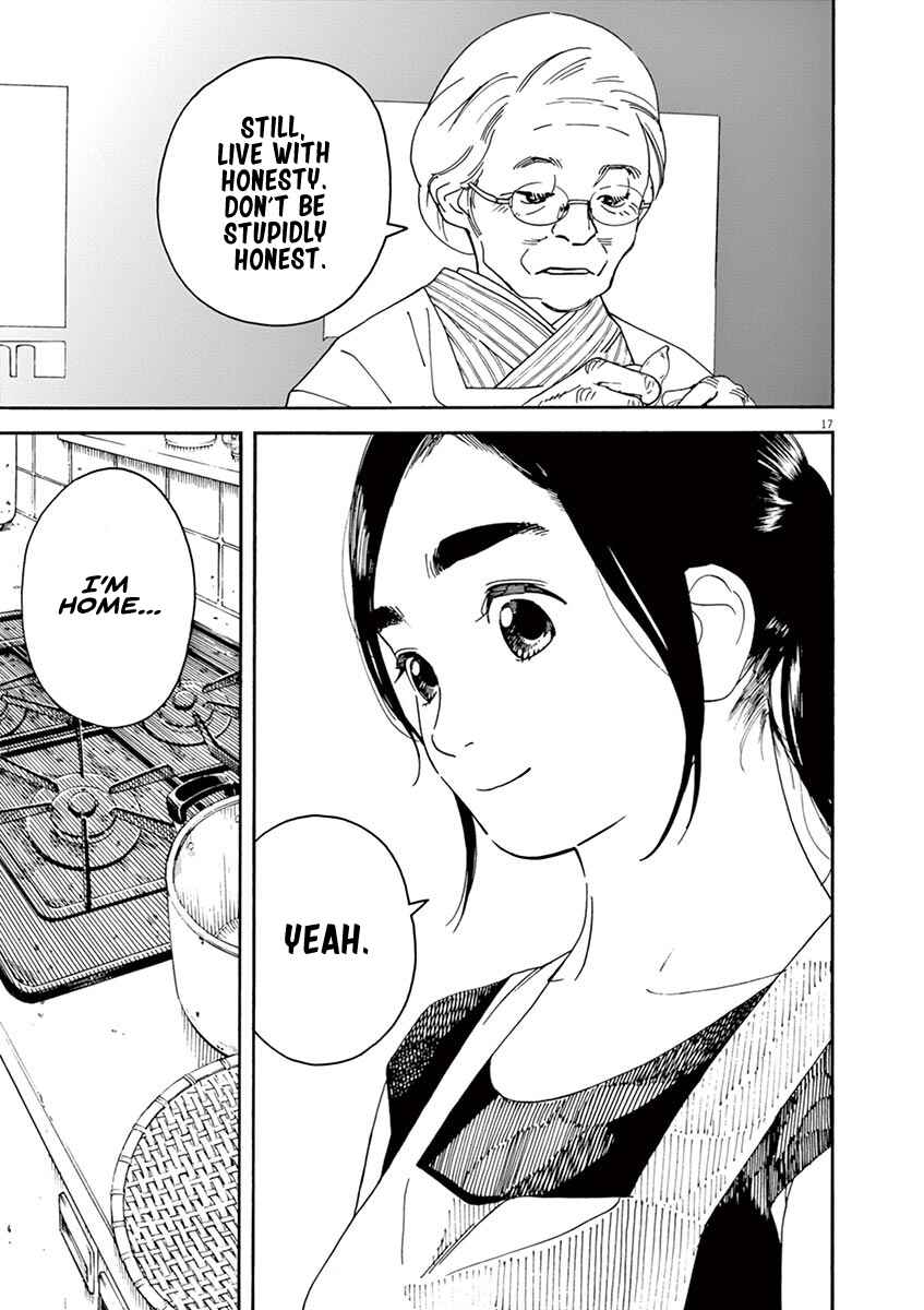 Page 21 Chapter 27 Neko no Otera no Chion-san