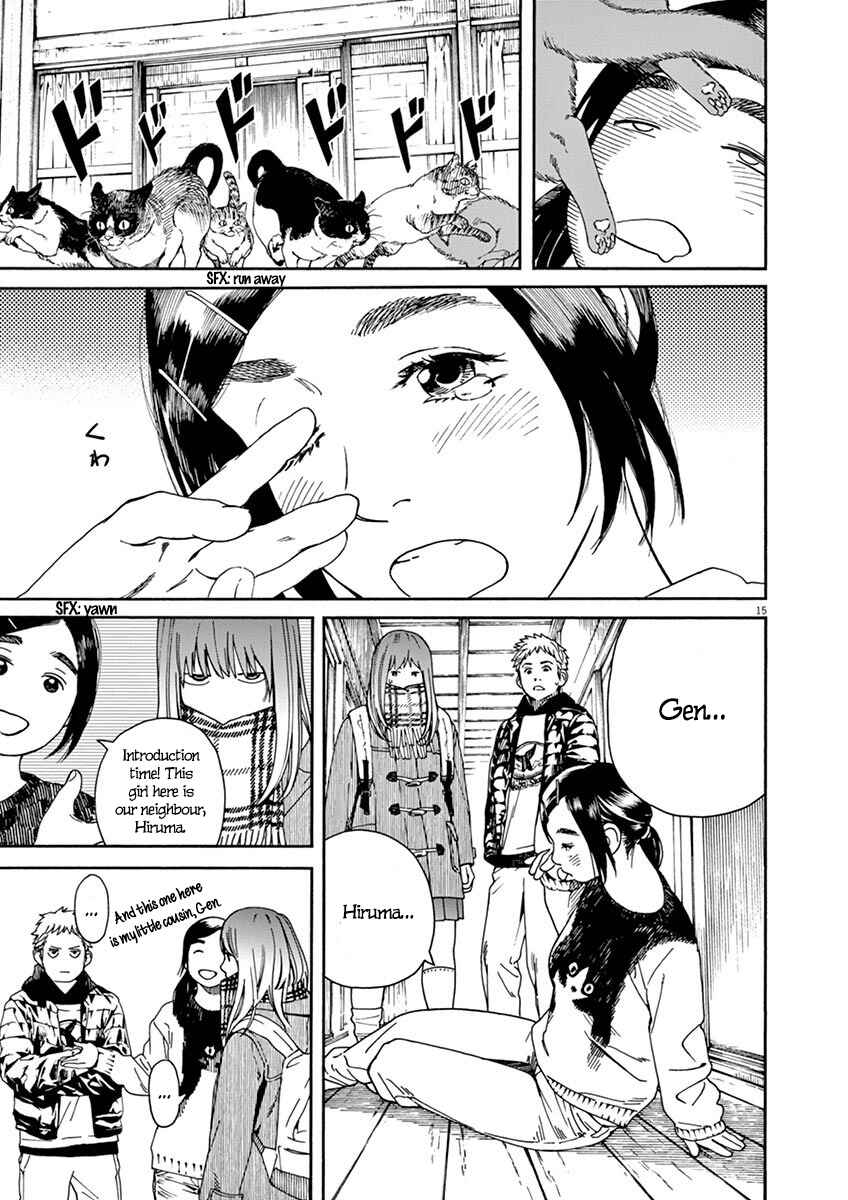 Page 16 Chapter 5 Neko no Otera no Chion-san
