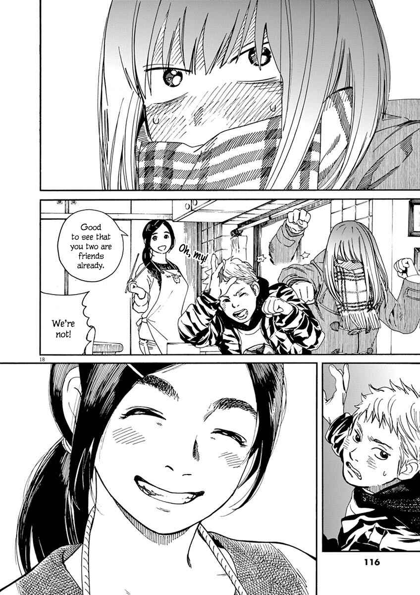 Page 19 Chapter 5 Neko no Otera no Chion-san