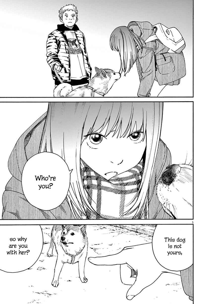 Page 6 Chapter 5 Neko no Otera no Chion-san