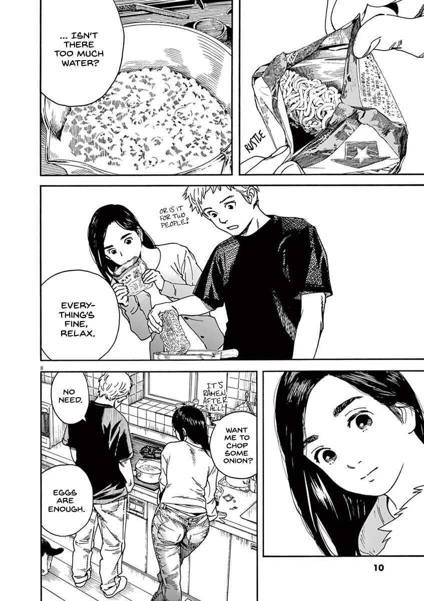 Page 10 Chapter 18 Neko no Otera no Chion-san