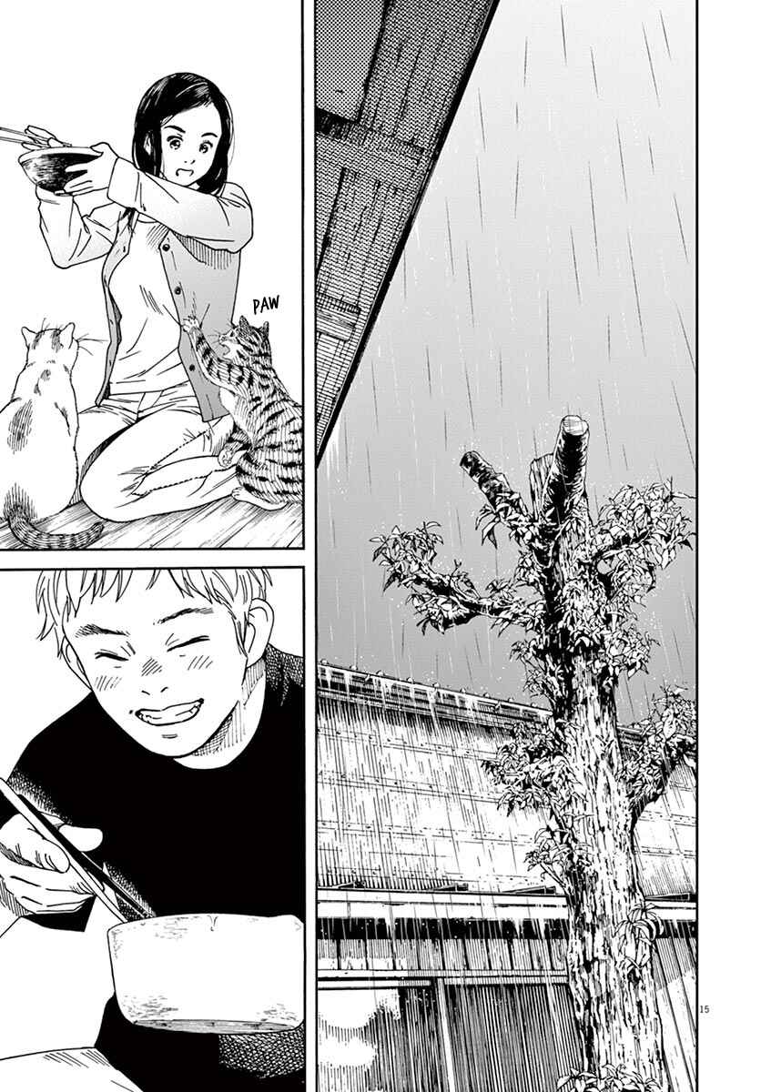 Page 17 Chapter 18 Neko no Otera no Chion-san