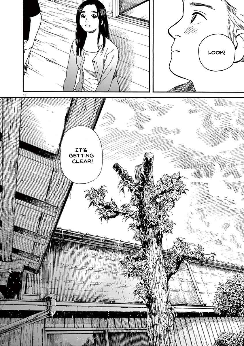Page 20 Chapter 18 Neko no Otera no Chion-san