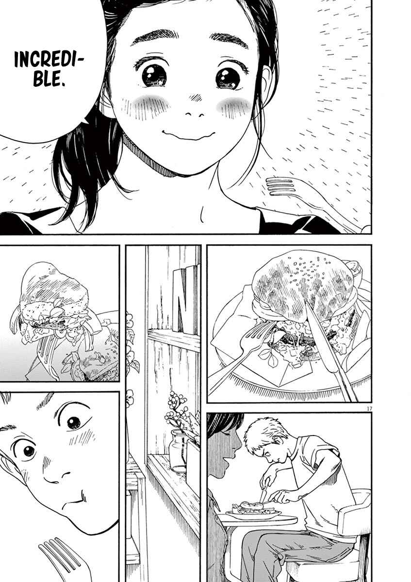 Page 18 Chapter 24 Neko no Otera no Chion-san