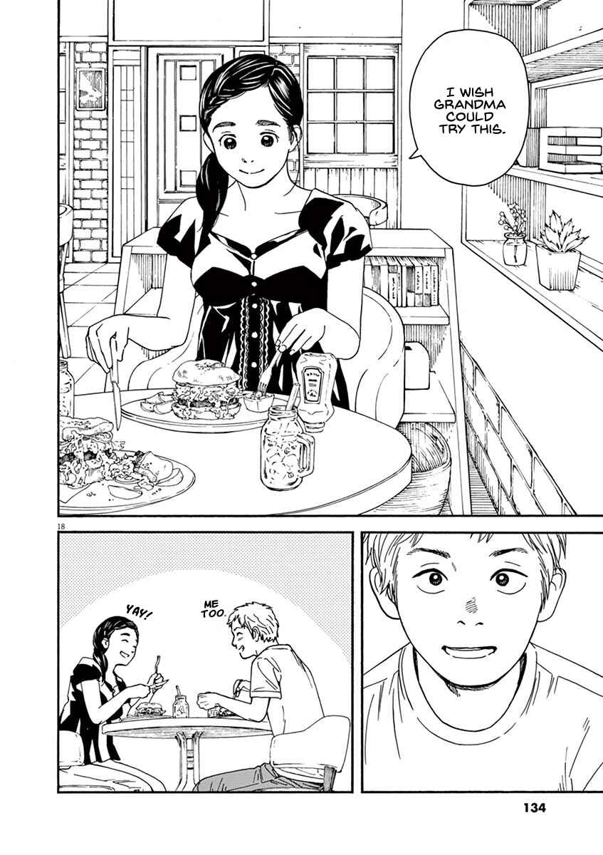 Page 19 Chapter 24 Neko no Otera no Chion-san