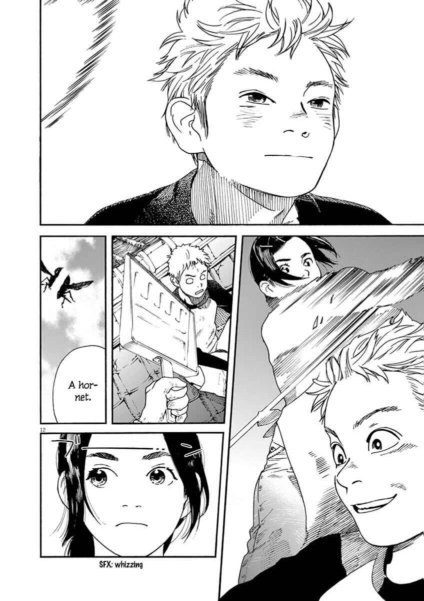 Page 11 Chapter 8 Neko no Otera no Chion-san