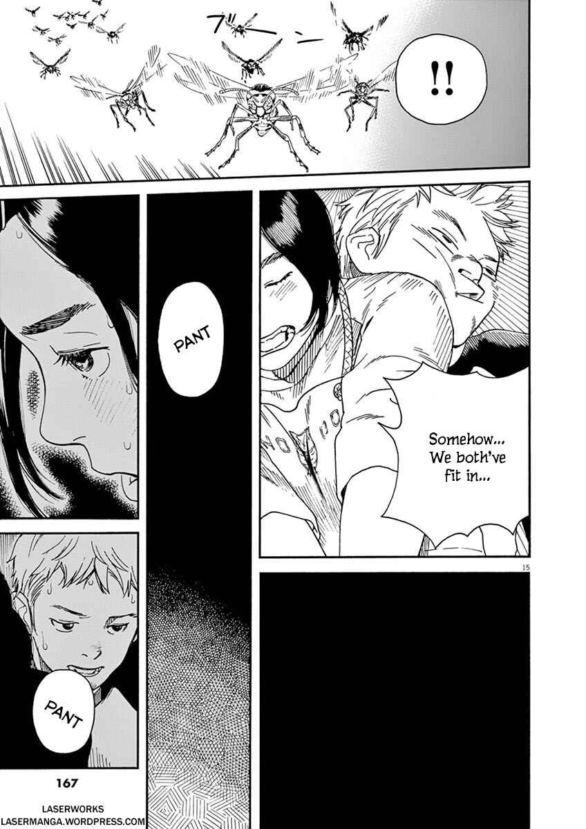 Page 14 Chapter 8 Neko no Otera no Chion-san