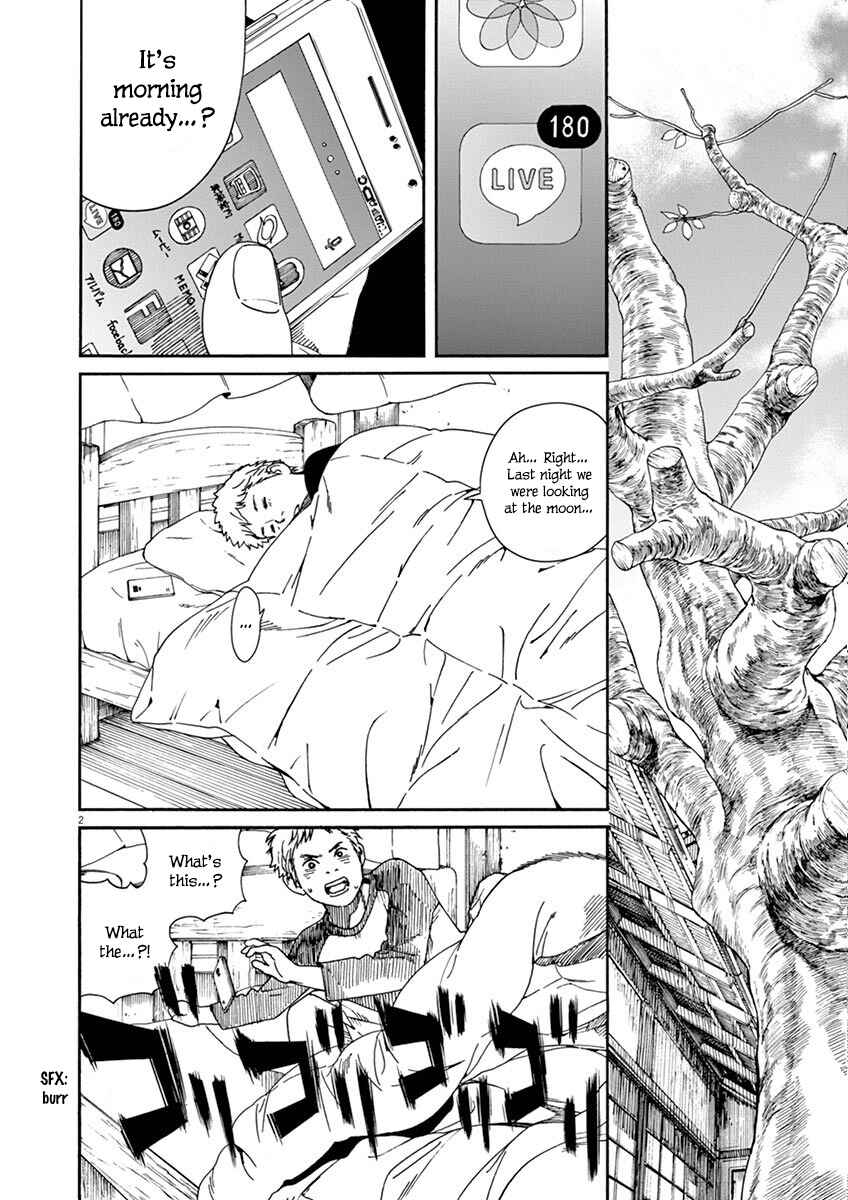 Page 2 Chapter 8 Neko no Otera no Chion-san
