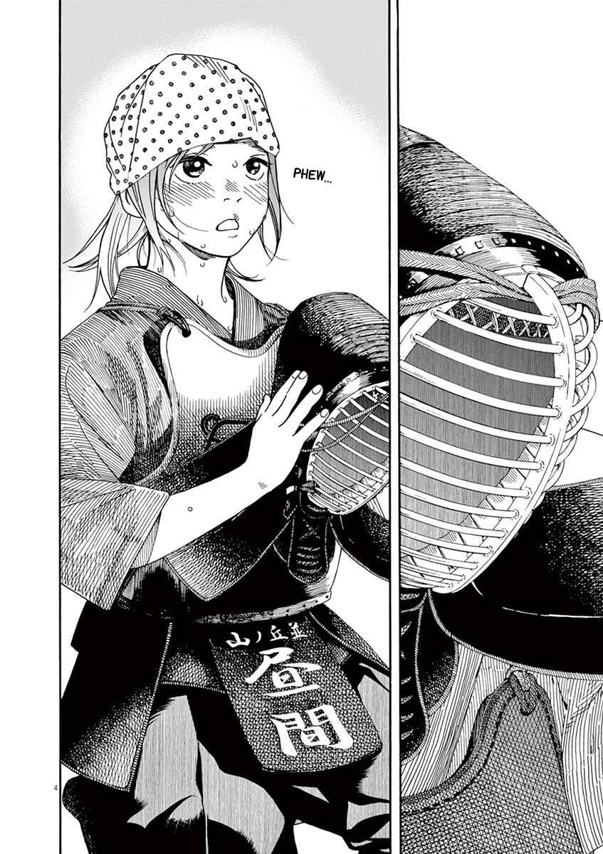 Page 4 Chapter 30 Neko no Otera no Chion-san