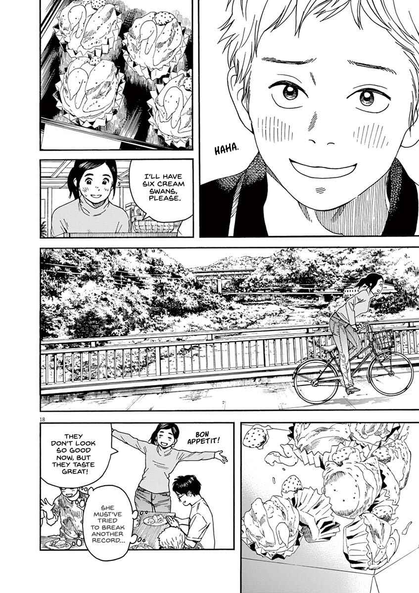Page 19 Chapter 19 Neko no Otera no Chion-san