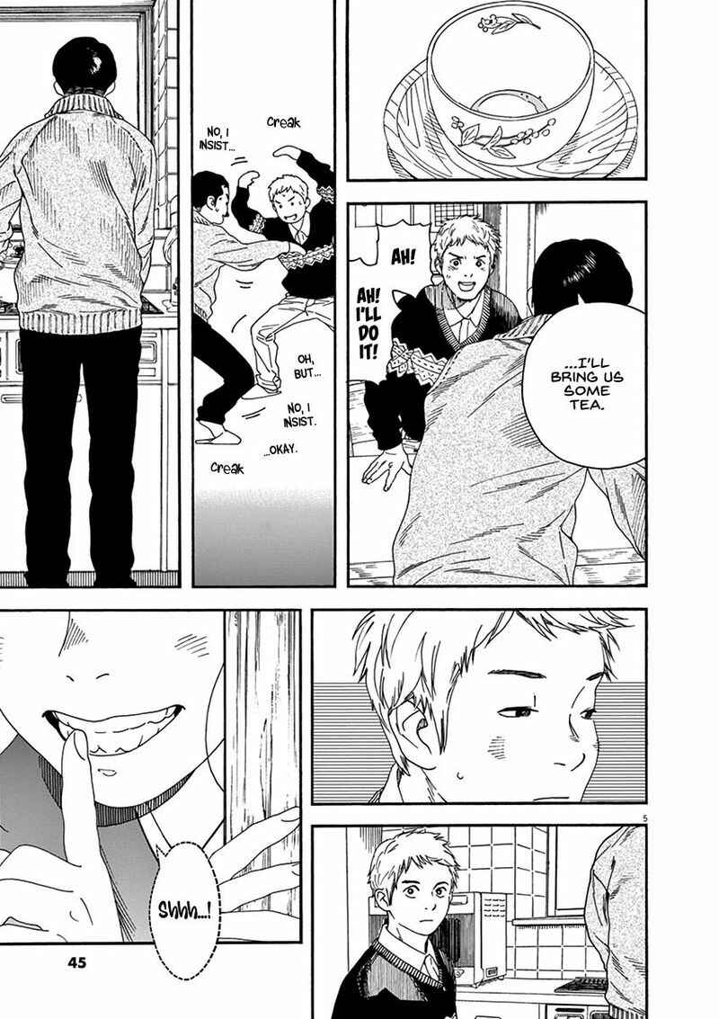 Page 5 Chapter 64 Neko no Otera no Chion-san