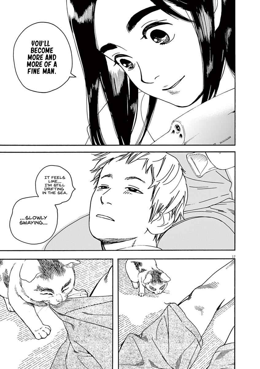 Page 17 Chapter 34 Neko no Otera no Chion-san
