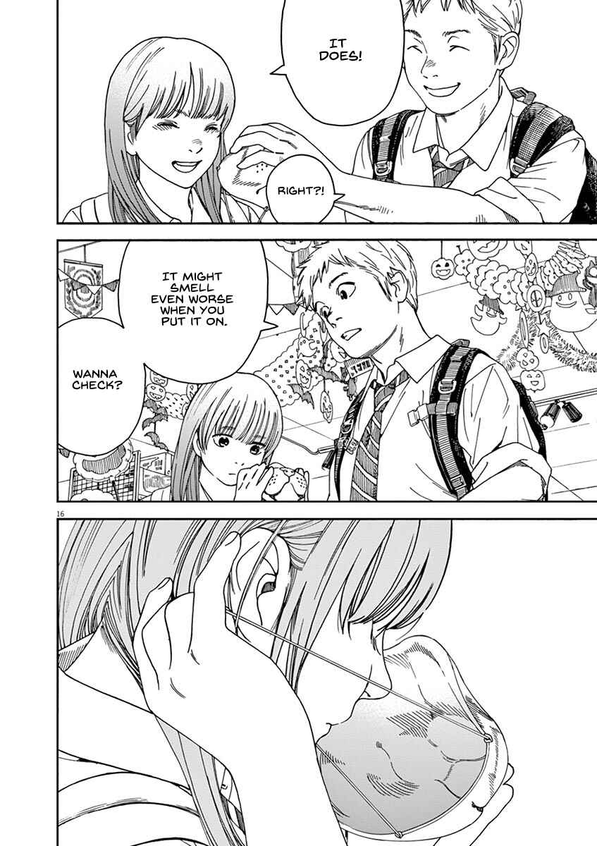 Page 16 Chapter 48 Neko no Otera no Chion-san
