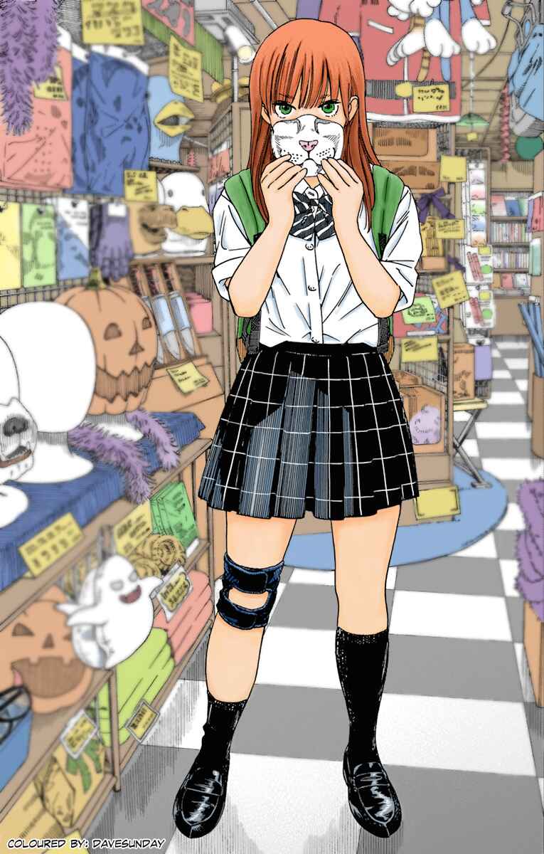 Page 18 Chapter 48 Neko no Otera no Chion-san
