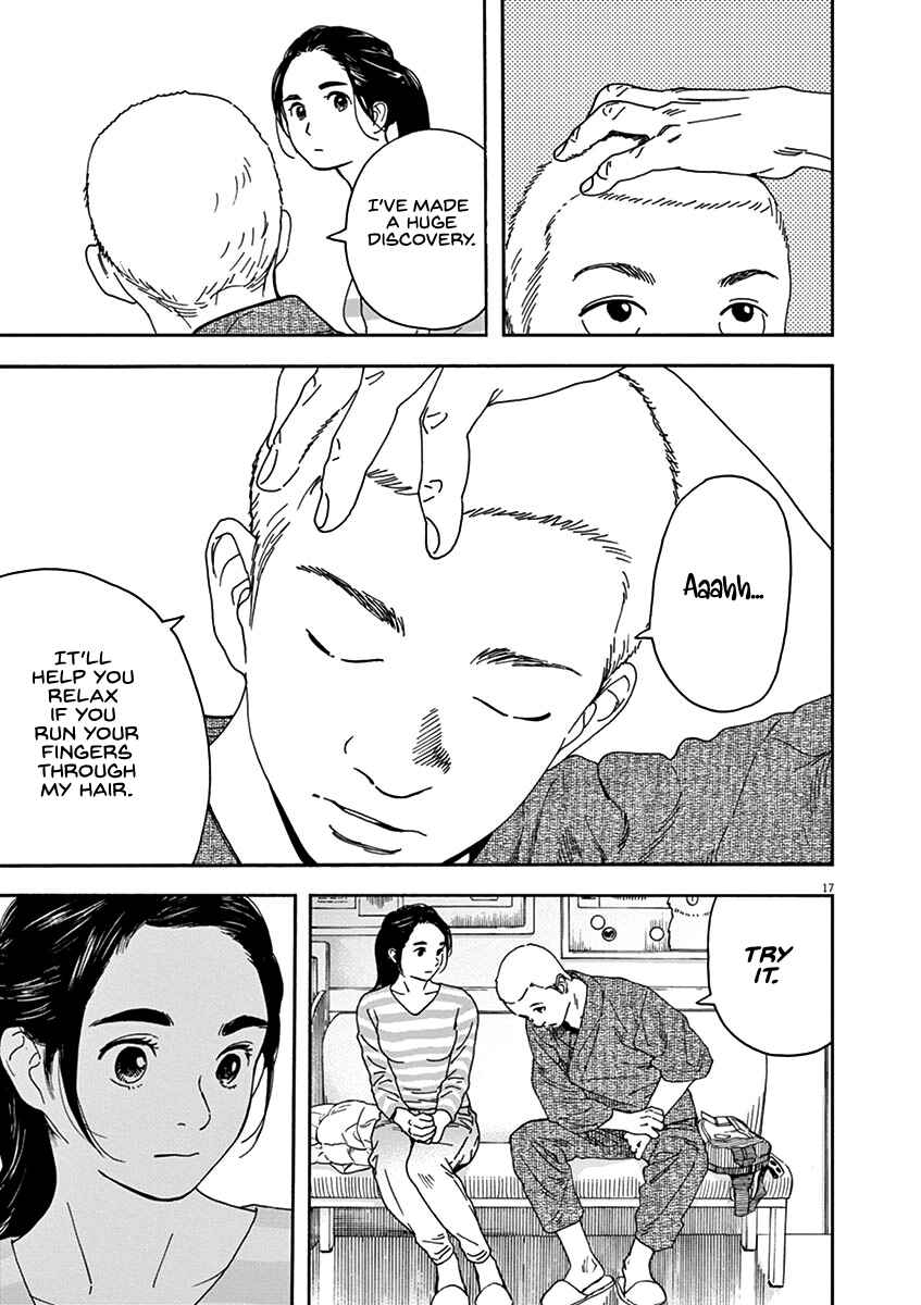 Page 18 Chapter 75 Neko no Otera no Chion-san