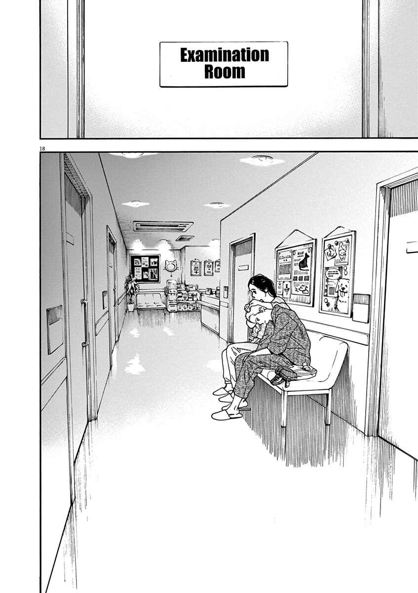 Page 19 Chapter 75 Neko no Otera no Chion-san
