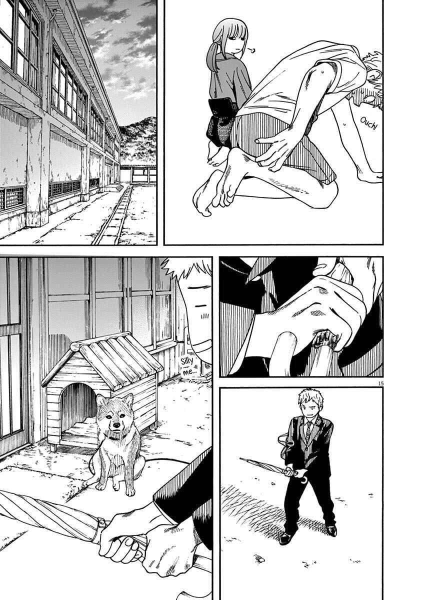 Page 15 Chapter 14 Neko no Otera no Chion-san