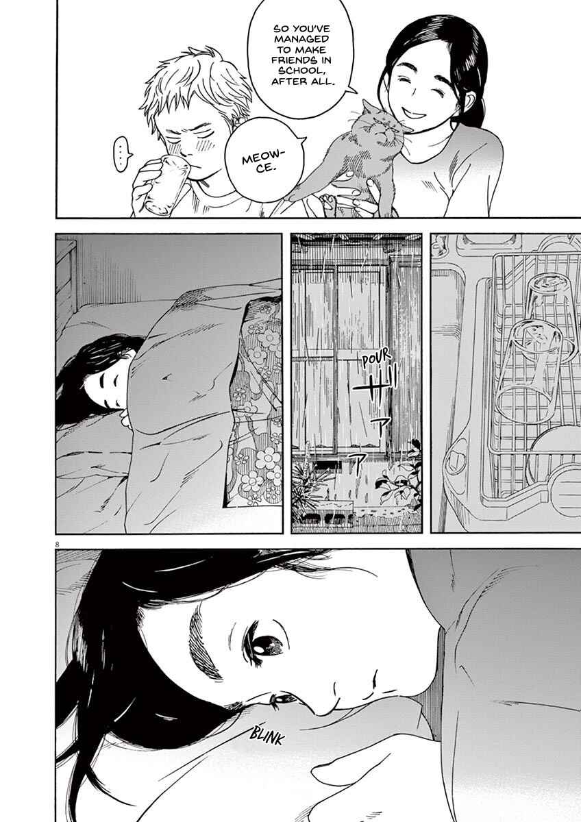 Page 9 Chapter 16 Neko no Otera no Chion-san