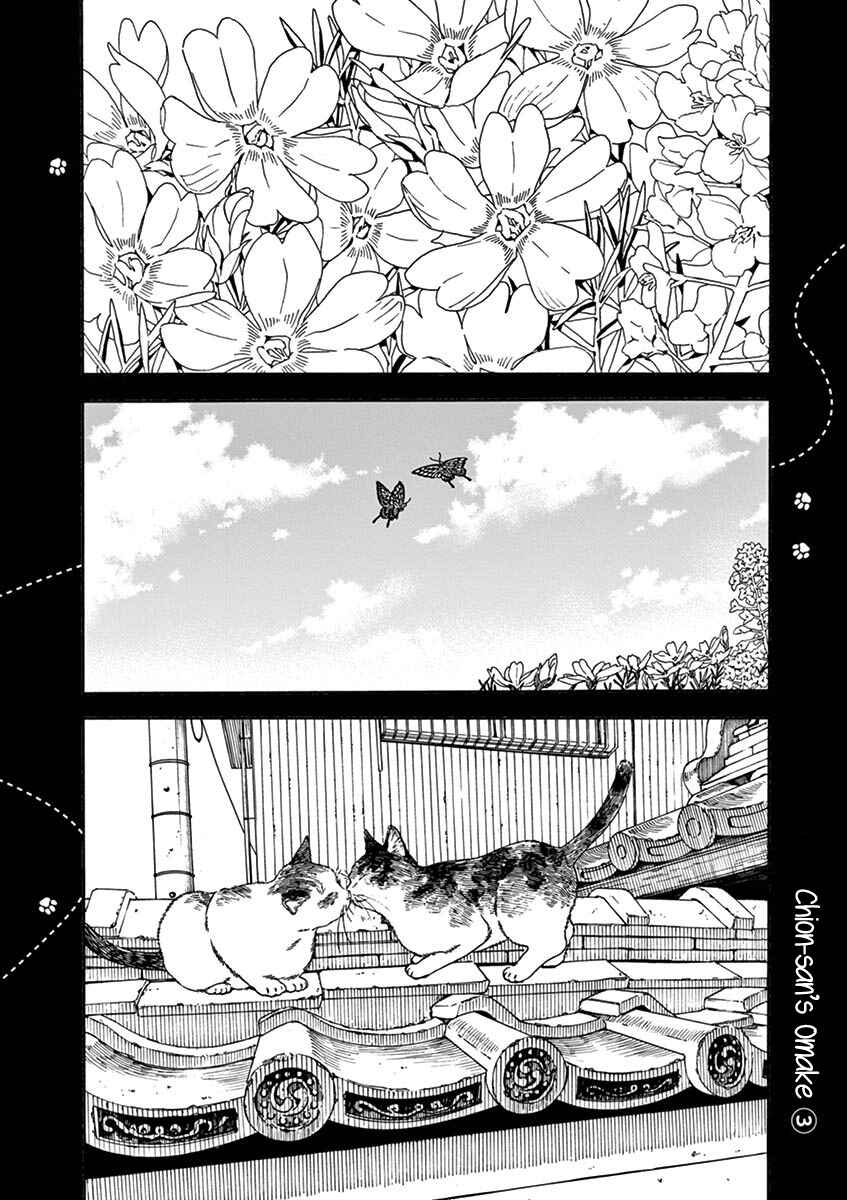 Page 20 Chapter 78 Neko no Otera no Chion-san