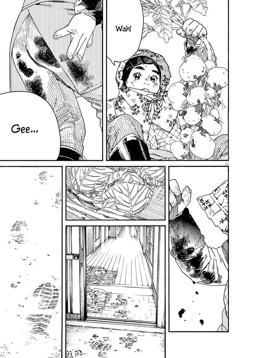 Page 11 Chapter 2 Neko no Otera no Chion-san