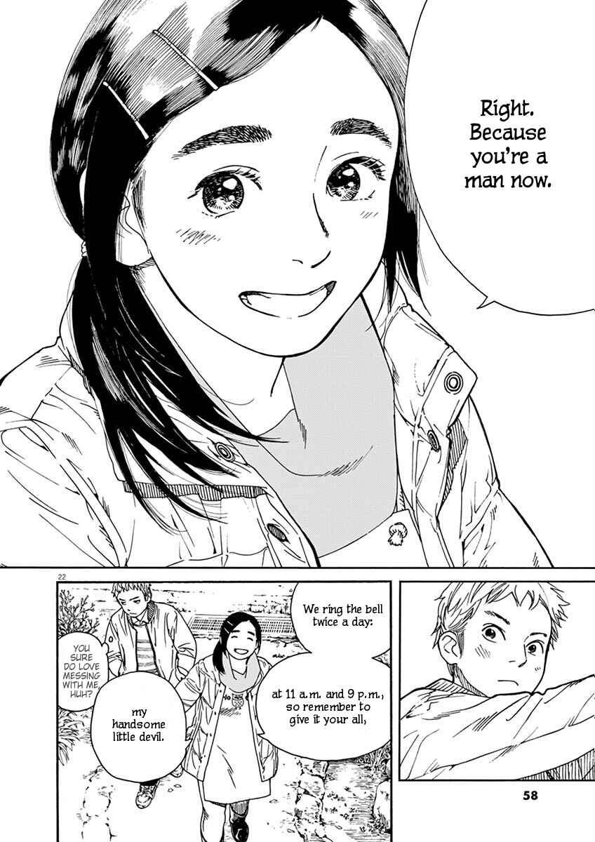 Page 22 Chapter 2 Neko no Otera no Chion-san