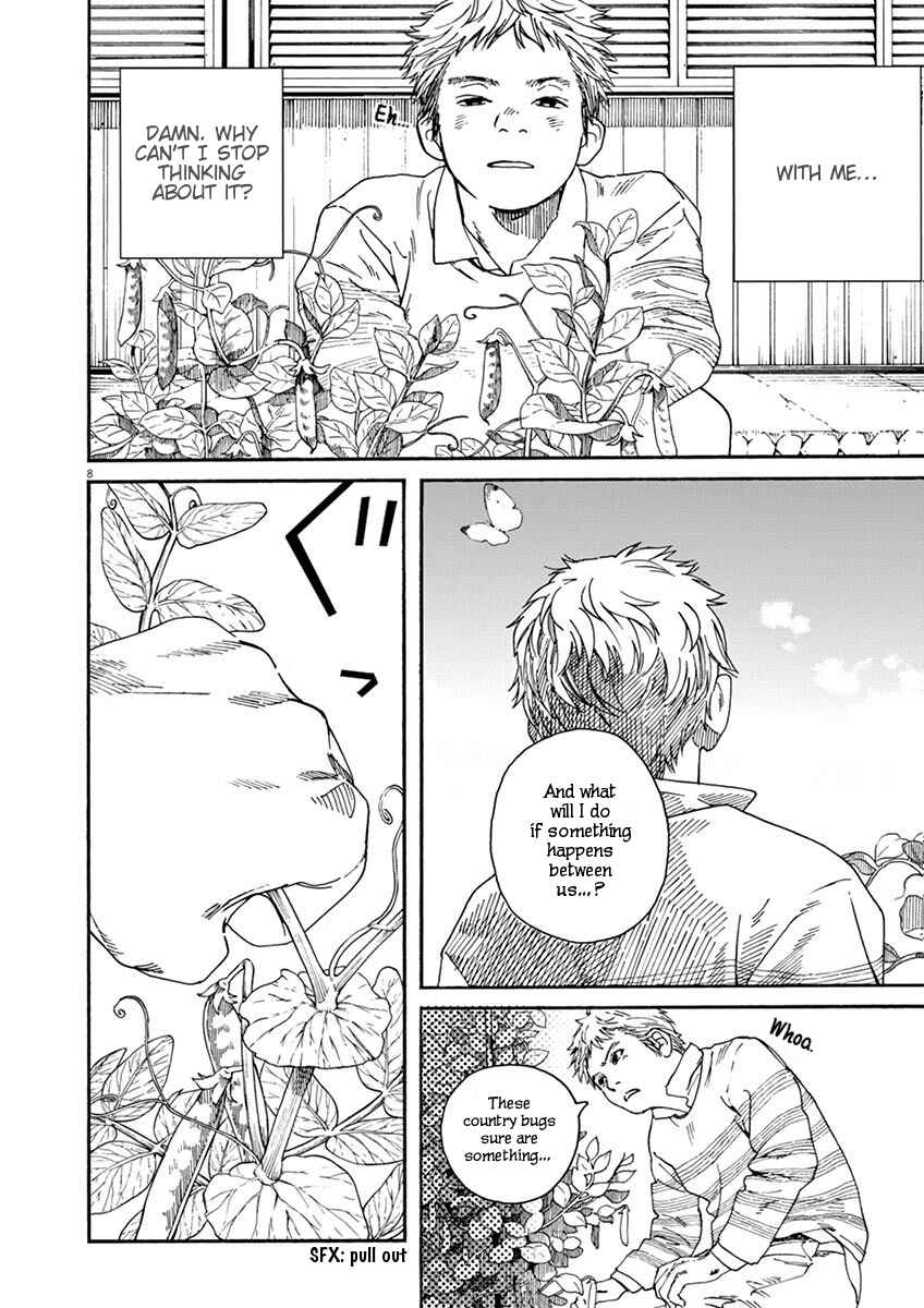 Page 8 Chapter 2 Neko no Otera no Chion-san