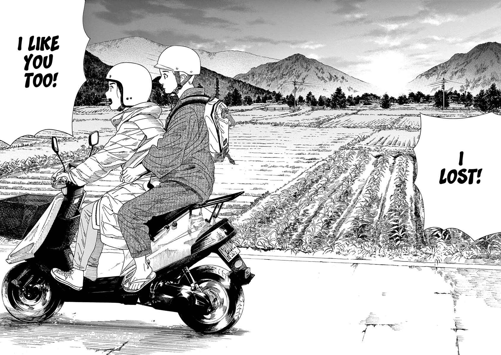 Page 16 Chapter 76 Neko no Otera no Chion-san